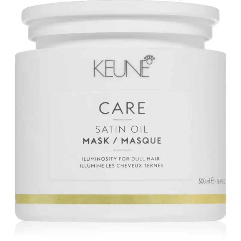 Keune Care Satin Oil Mask Masca hidratanta par 500 ml