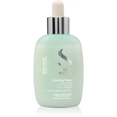 Alfaparf Milano Semi Di Lino Scalp Relief calmant tonic pentru piele sensibila 125 ml