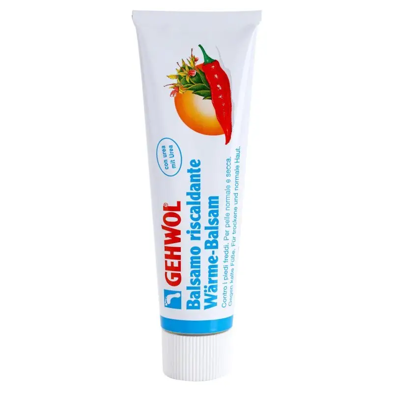 Gehwol Classic loțiune calda pentru picioare, cu efect de hidratare pentru piele normala si uscata 75 ml