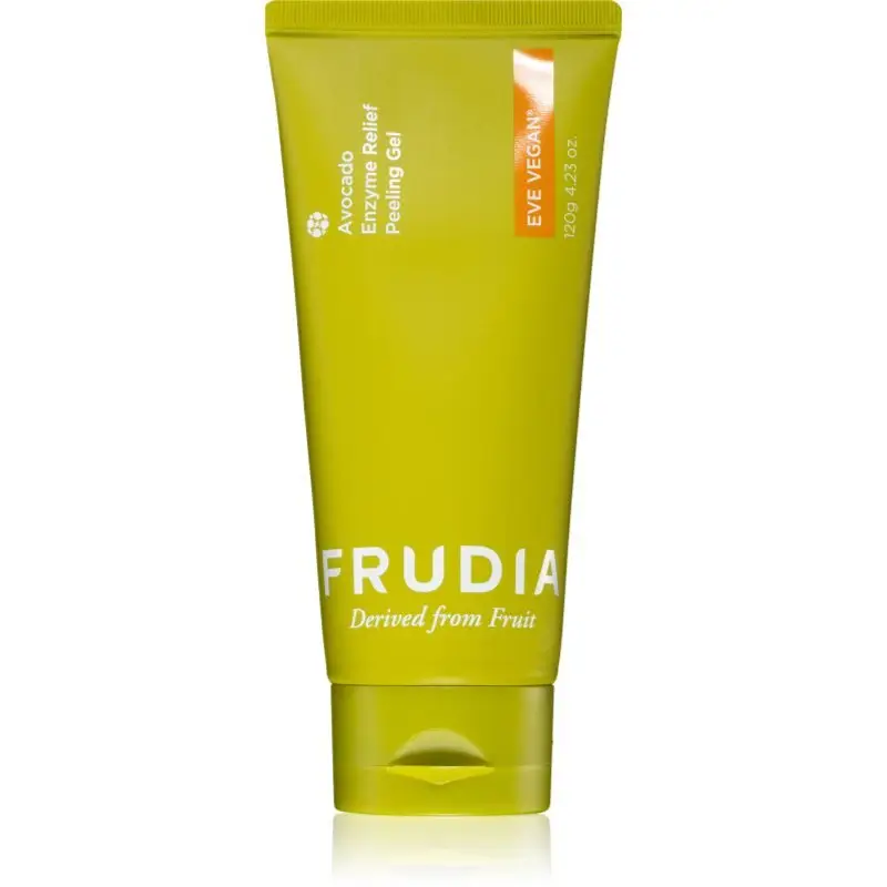 Frudia Avocado peeling delicat pentru piele sensibilă 120 g
