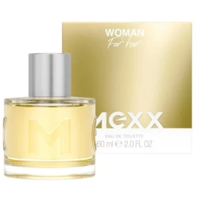 Mexx Woman - EDT 40 ml