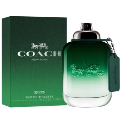 Coach Coach Green - EDT 100 ml