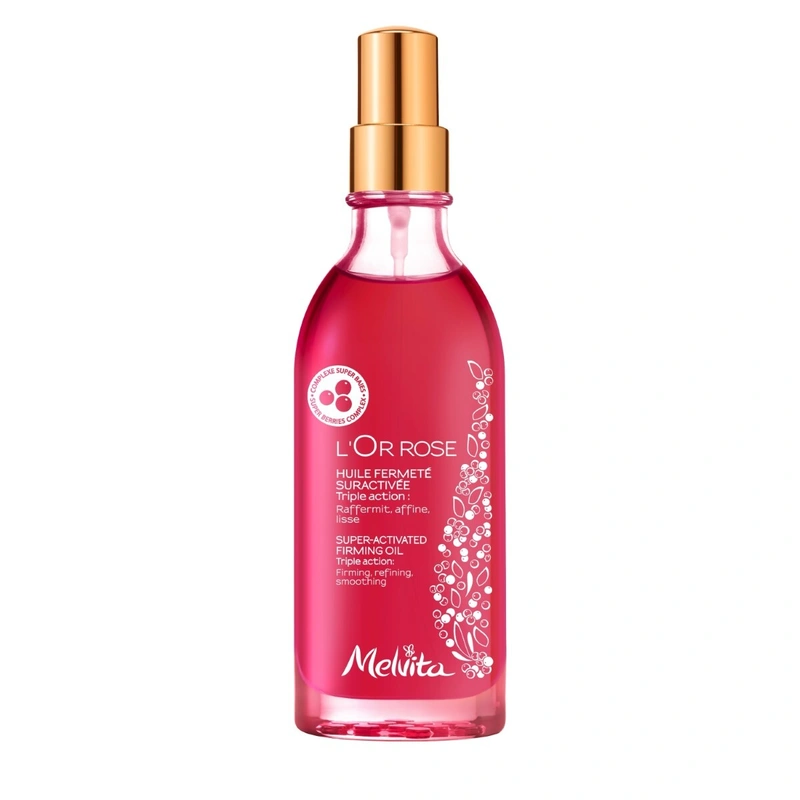 Melvita Ulei de corp pentru fermitate (Super-Activated Firming Oil) 100 ml
