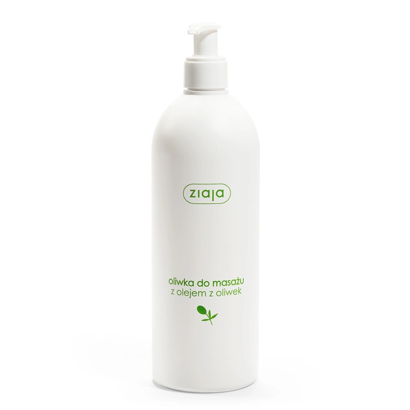 Ziaja Ulei de masaj (Massage Oil) 500 ml