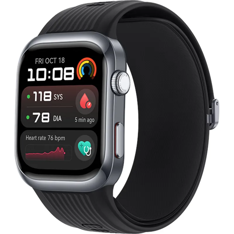 Huawei WATCH D2 Black - ceas inteligent certificat medical