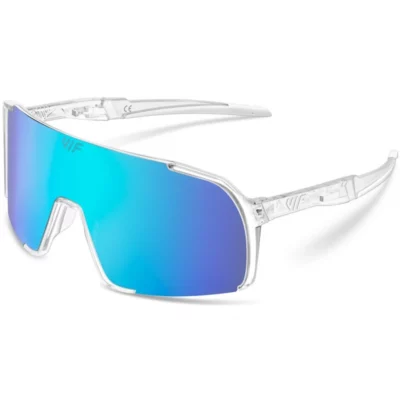 Ochelari de soare VIF One Transparent Ice Blue Photochromic
