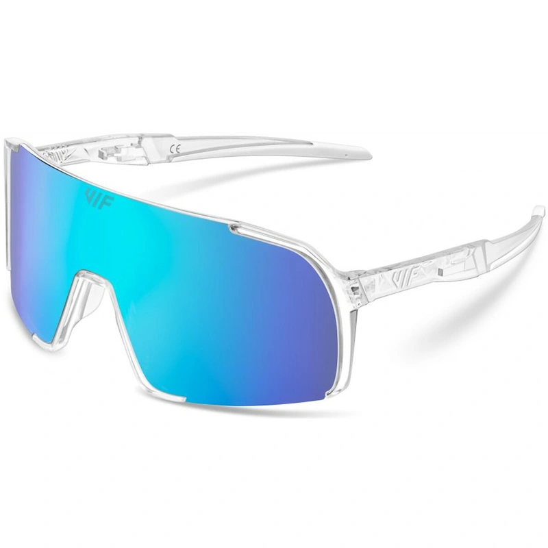 Ochelari de soare VIF One Transparent Ice Blue Photochromic