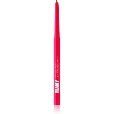 LAMEL Flamy Twinkle Liner dermatograf cremos culoare №403 0,3 g