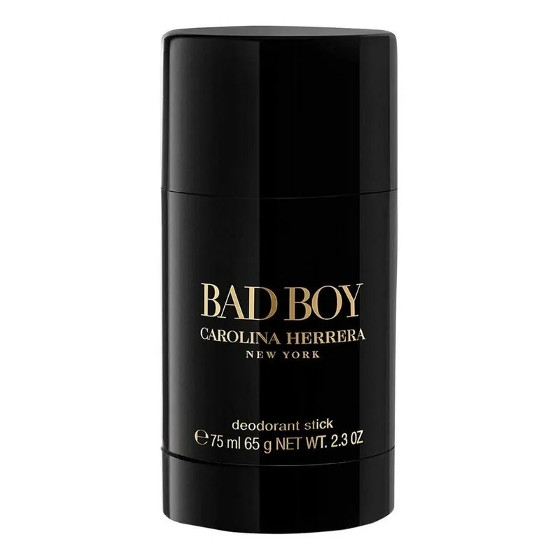 Carolina Herrera Bad Boy - Deodorant solid 75 ml