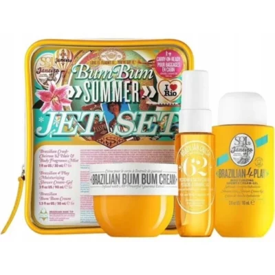 Sol de Janeiro Set cadou Bum Bum Body Care Set