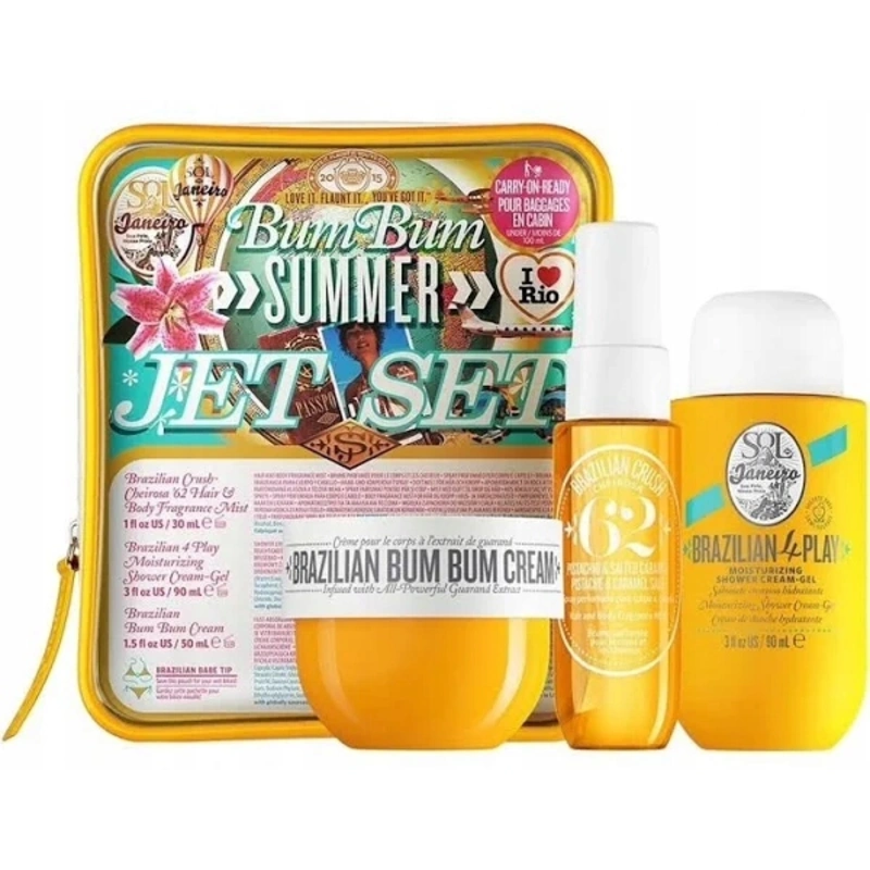 Sol de Janeiro Set cadou Bum Bum Body Care Set