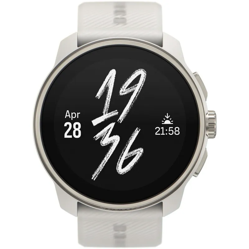 Suunto Suunto Race S Powder Gray
