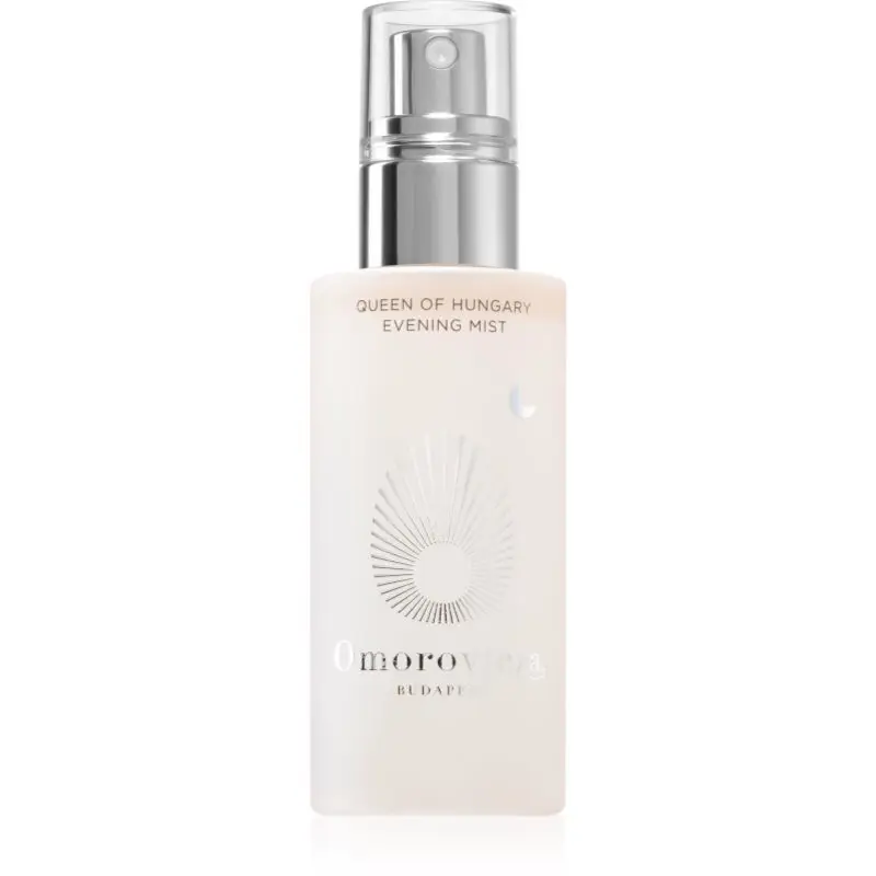 Omorovicza Queen of Hungary Evening Mist Spray facial, cu un efect de revitalizare 50 ml
