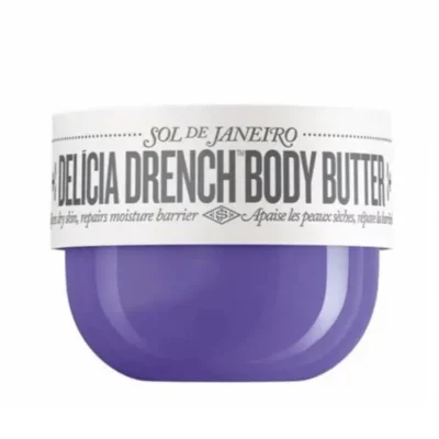 Sol de Janeiro Unt de corp cu hidratare profundă Delicia Drench (Body Butter) 240 ml