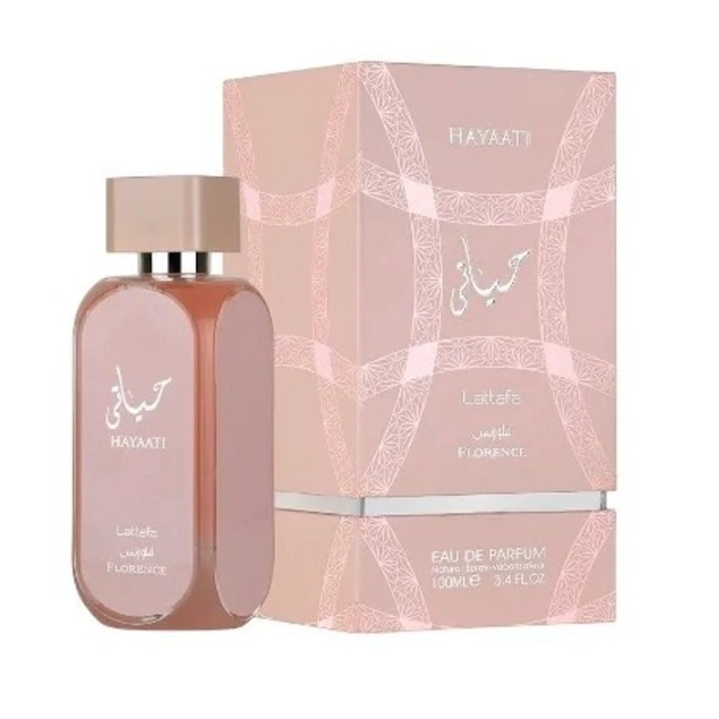 Lattafa Hayaati Florence - EDP 100 ml
