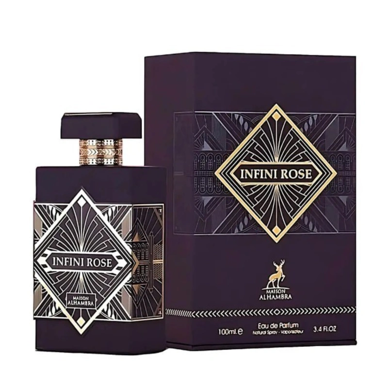 Alhambra Infini Rose - EDP 100 ml