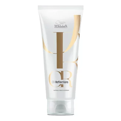 Wella Professionals Balsam cu efect de netezire pentru păr Oil Reflections (Luminous Instant Conditioner) 200 ml