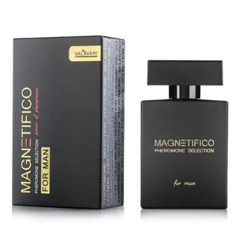Magnetifico Power Of Pheromones Parfum cu feromoni pentru bărbați Pheromone Selection For Man 2 ml