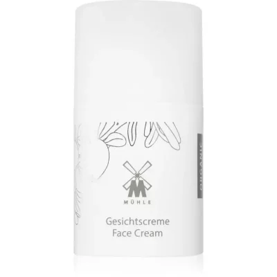 Mühle Organic Face Cream crema de fata hidratanta pentru bărbați 50 ml