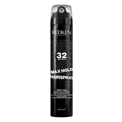 Redken Fixativ de păr extra puternic Max Hold (Hairspray) 300 ml