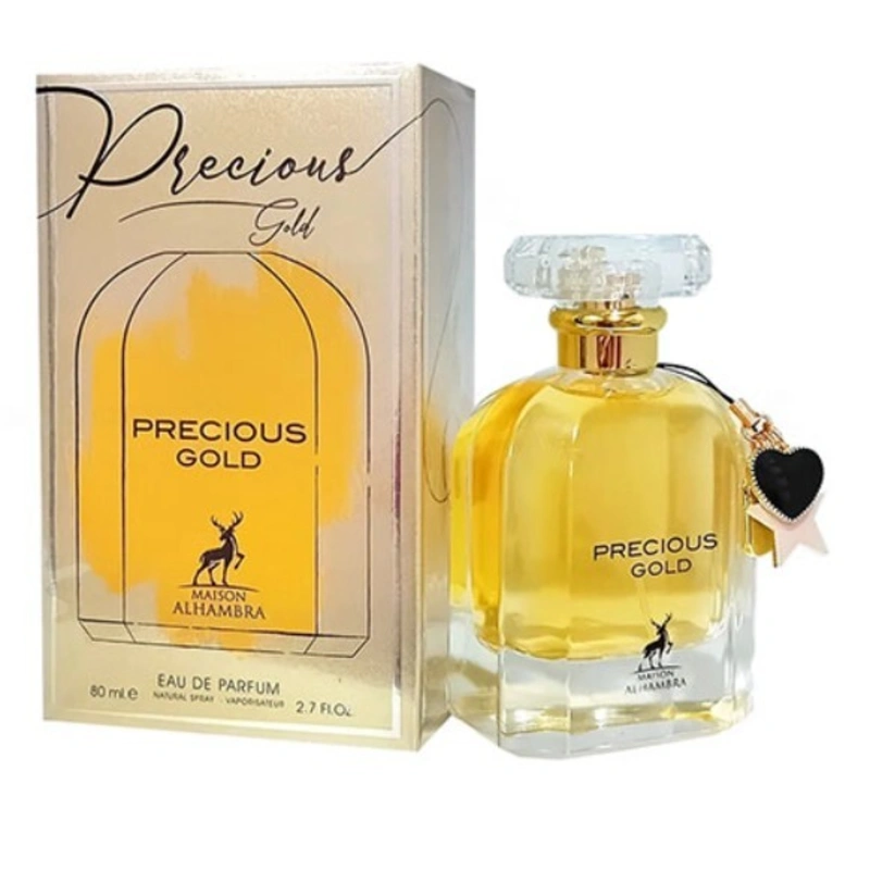 Alhambra Alhambra Precious Gold - EDP 80 ml
