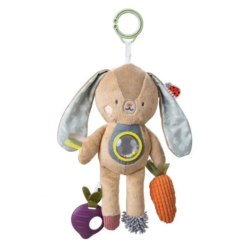 Taf Toys Activity Toy Jenny jucărie suspendabilă contrastantă pentru dentiție 1 buc