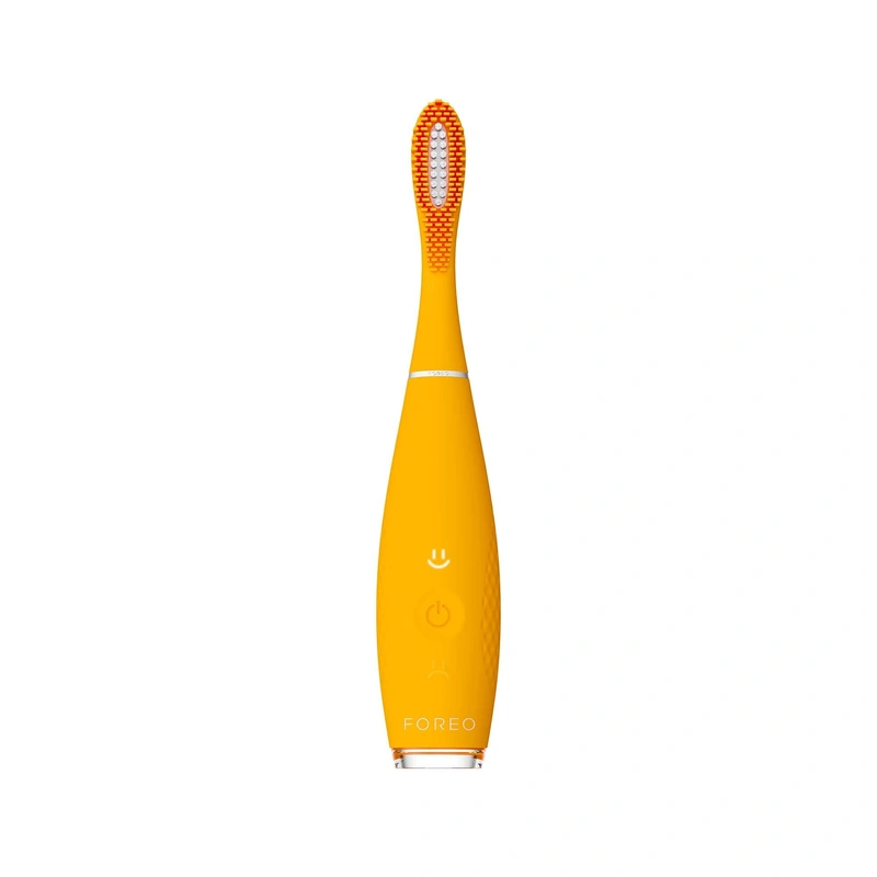 Foreo ISSA MINI 3 Periuță de dinți sonică ultraigienică 4 în 1 Mango Tango