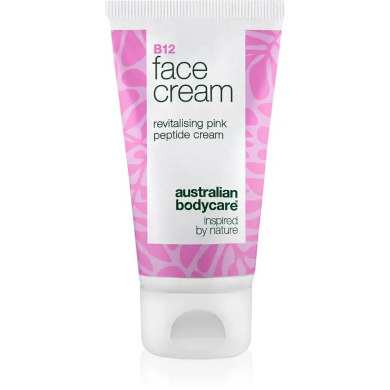Australian Bodycare B12 cremă de față revitalizanta 50 ml