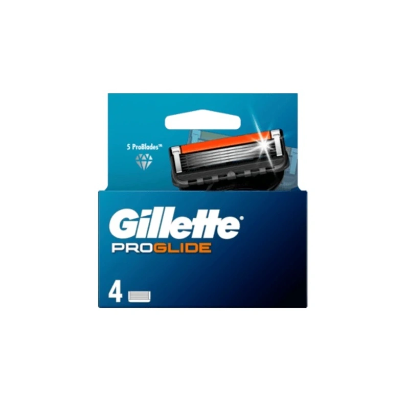 Gillette Rezerve Fusion Proglide 4 buc
