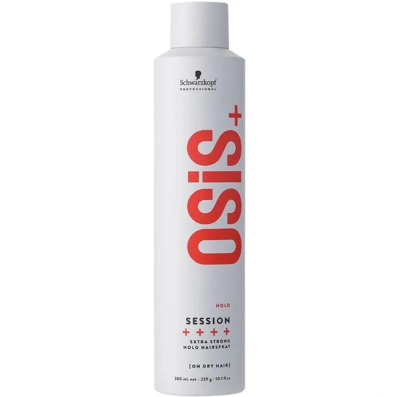 Schwarzkopf Professional Fixativ efect fixare foarte puternică Osis+ Session 300 ml