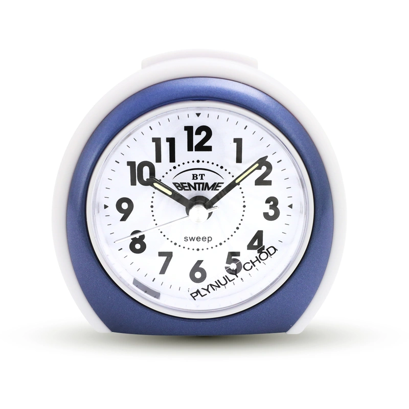 Bentime Ceas deşteptător cu funcţionare lină NB49-BB08504BU-O