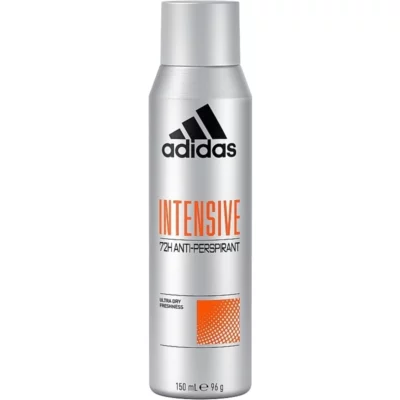 Adidas Intensive - spray deodorant 150 ml