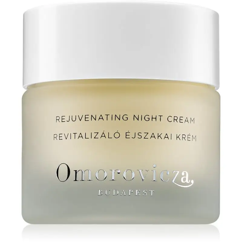 Omorovicza Rejuvenating Night Cream crema de noapte pentru reintinerire 50 ml