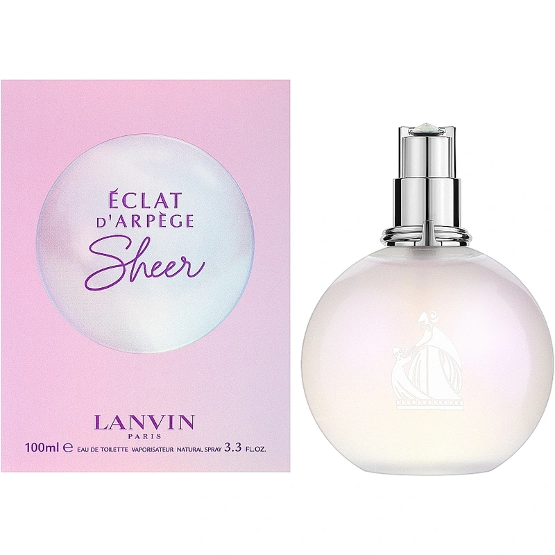 Lanvin Eclat D'Arpege Sheer - EDT 100 ml