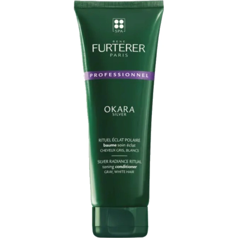 René Furterer Balsam de tonifiere Okara Silver (Toning Conditioner) 250 ml