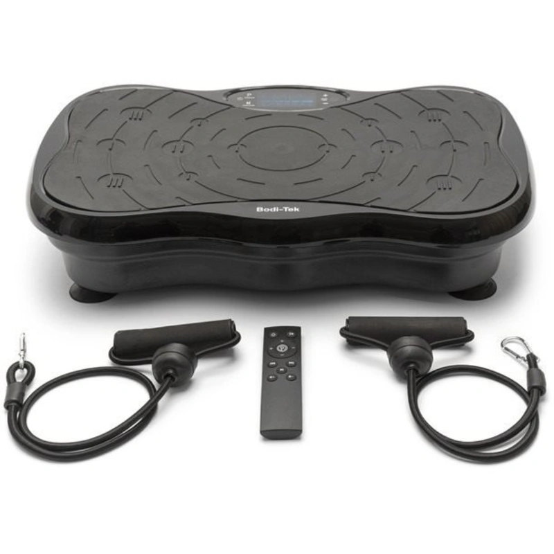 Bodi-Tek Dispozitiv vibrator pentru antrenament rapid și eficient al întregului corp