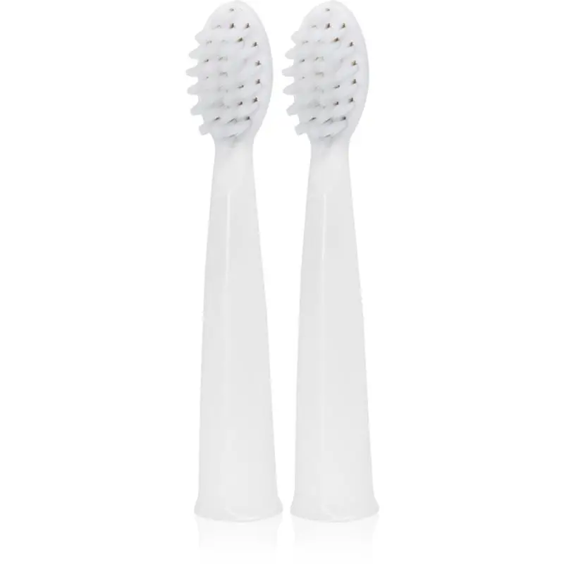 innoGIO GIOSonic Spare Heads capete de schimb pentru periuta de dinti GIOSonic 2 buc