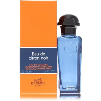Hermes Eau De Citron Noir - EDC (reîncărcabilă) 50 ml