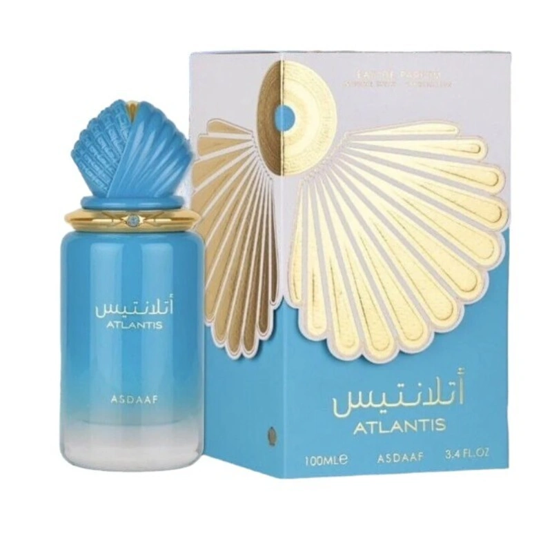Asdaaf Atlantis Blue - EDP 100 ml