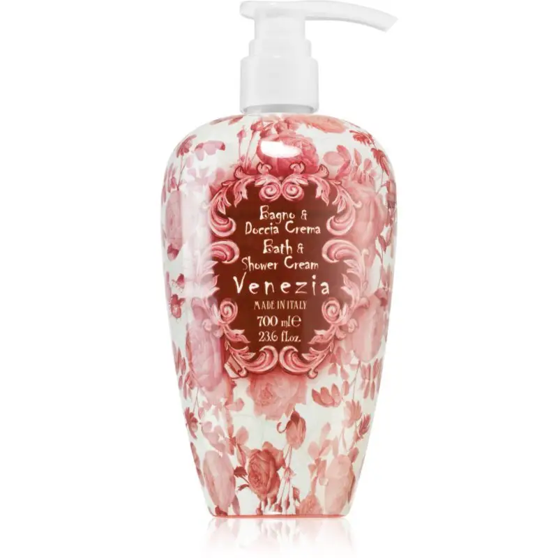 Rudy - Le Maioliche Venezia spumă pentru duș pentru baie 700 ml