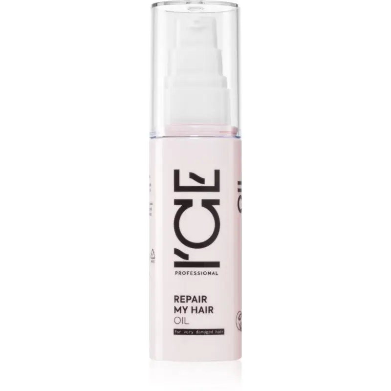 Natura Siberica ICE Professional Repair My Hair ulei de par regenerator 50 ml