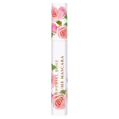 Dermacol Rimel de volum cu parfum de trandafir (Volume Mascara) 12 ml