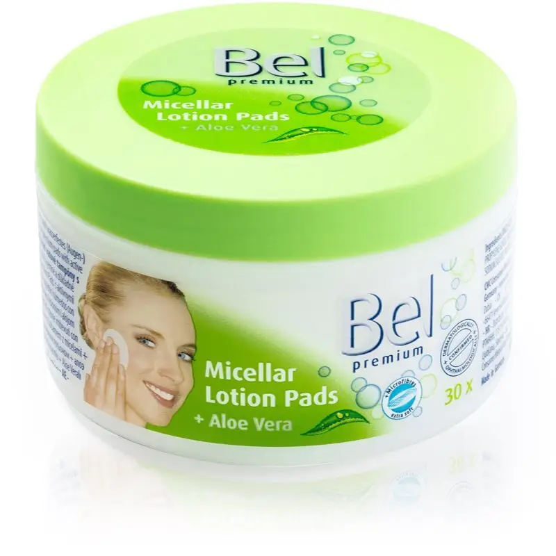 Bel Premium servetele micelare decorative cu aloe vera 30 buc