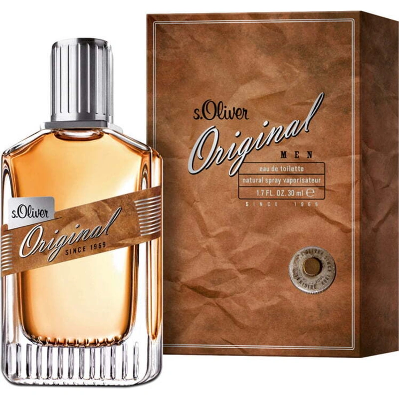 s.Oliver Original Men - EDT 30 ml