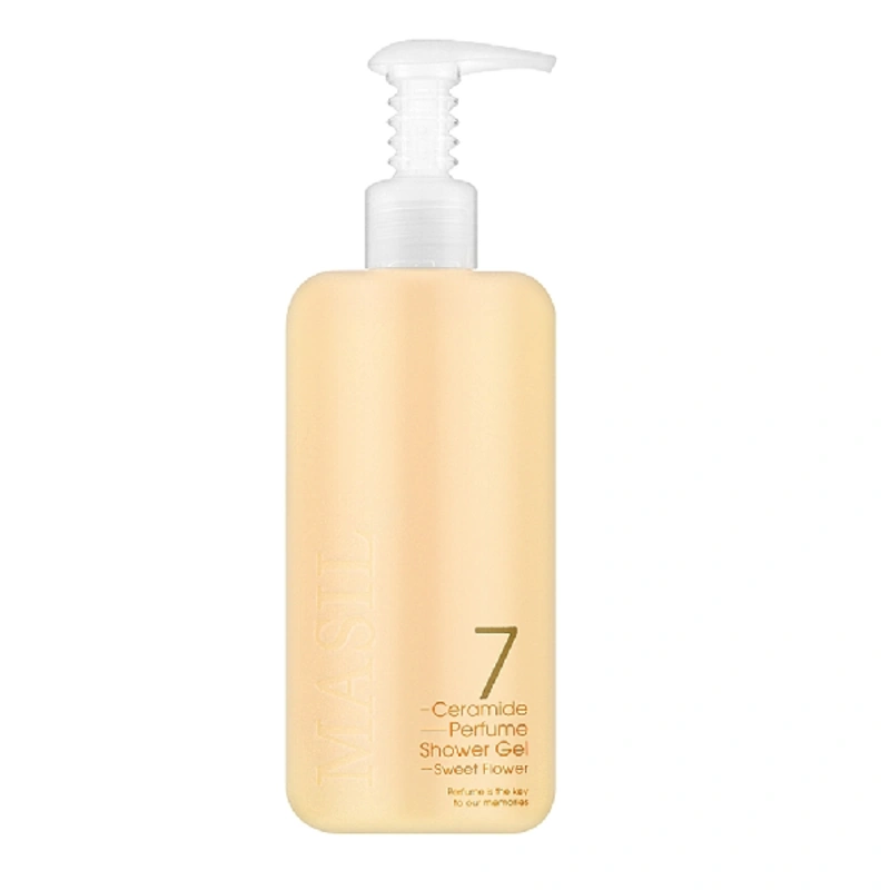 Masil Gel de duș parfumat Sweet Flower 7 (Ceramide Perfume Shower Gel) 500 ml