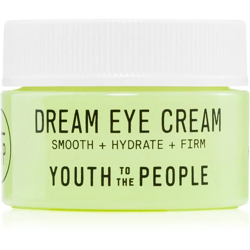 Youth To The People Superberry Dream Eye Cream crema de ochi pentru noapte 15 ml