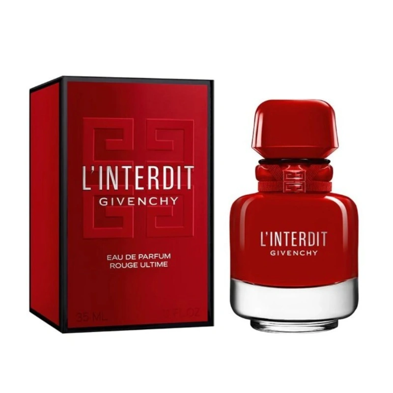 Givenchy L´Interdit Rouge Ultime - EDP 80 ml