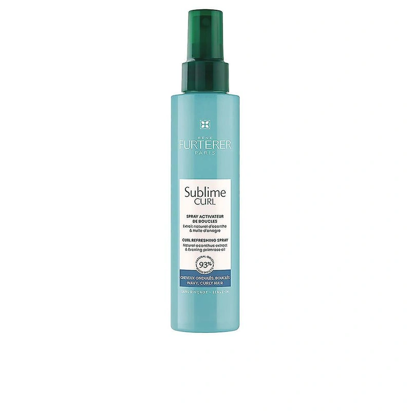 René Furterer Spray de păr definitoriu pentru părul creț și ondulat Sublime (Curl Refreshing Spray) 150 ml