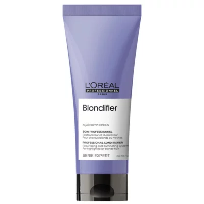 L'Oréal Professionnel Balsam pentru par blond Série Expert Blondifier (Conditioner) 500 ml