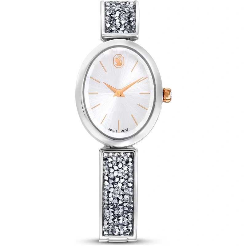 Swarovski Crystal Rock Oval 5656878